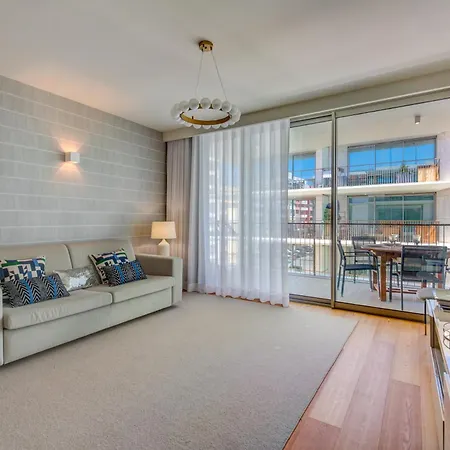 Lejlighed Bayline - Dinas