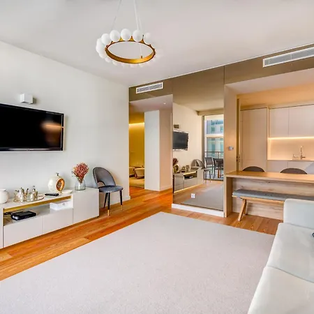 Apartment Bayline - Dinas