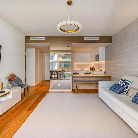Apartment Bayline - Dinas *