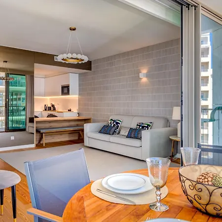 Appartement Bayline - Dinas